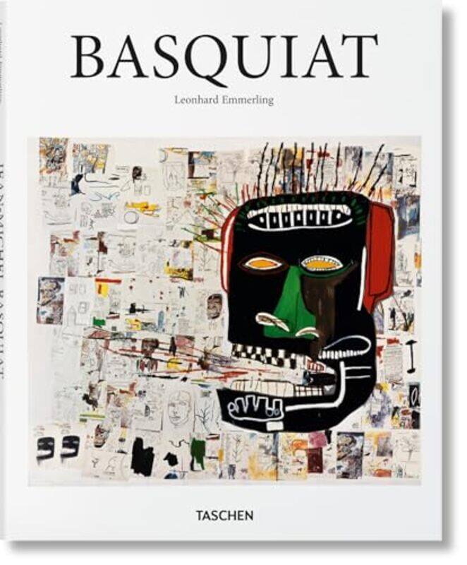 

Basquiat By New Basic Art - Hardcover