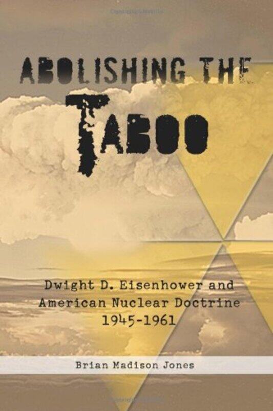 

Abolishing the Taboo by Brian Madison Jones-Paperback