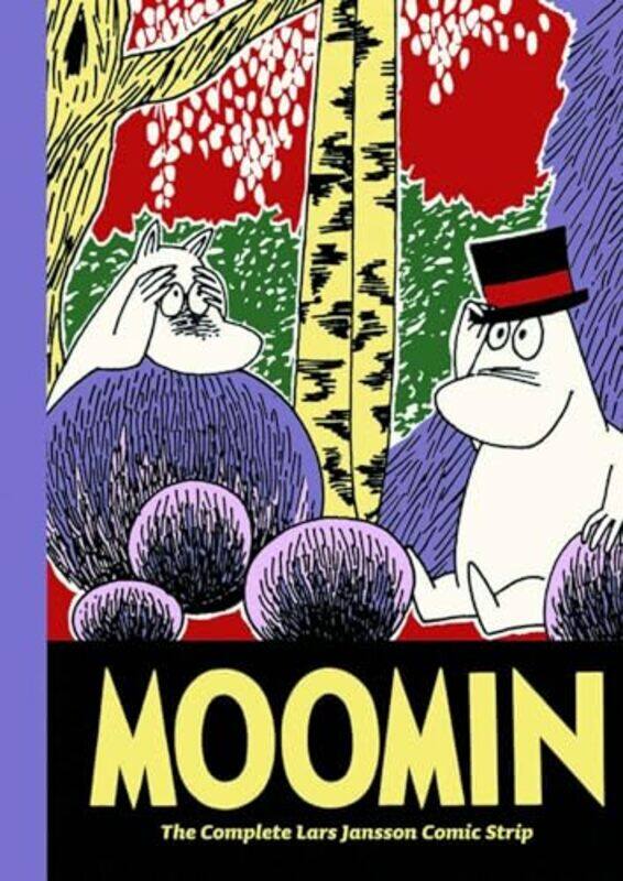 

Moomin Book 9 by Lars Jansson-Hardcover