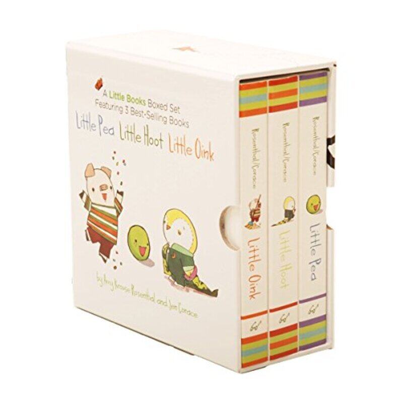 

THE LITTLE BOOKS BOXED SETS , Paperback by AMY KROUSE ROSENTHAL