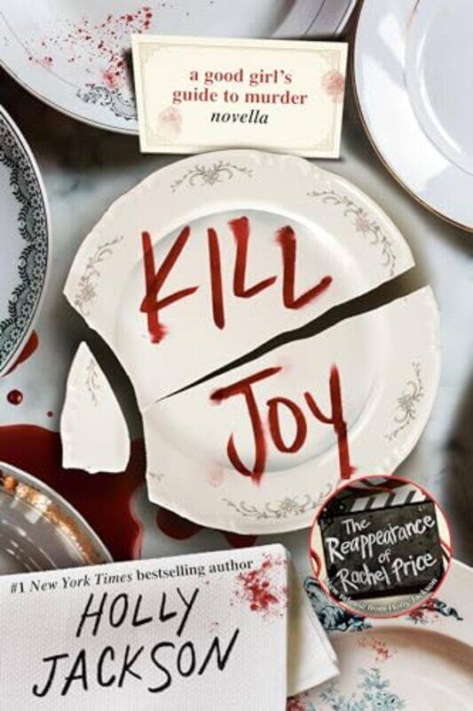 

Kill Joy Good Girls Gt Murder By Jackson Holly - Paperback
