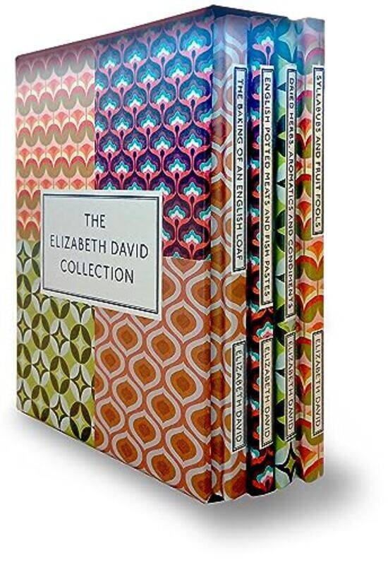 

The Elizabeth David Collection David, Elizabeth Hardcover