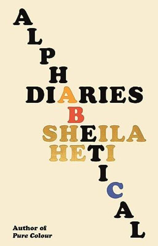 

Alphabetical Diaries By Heti Sheila - Hardcover