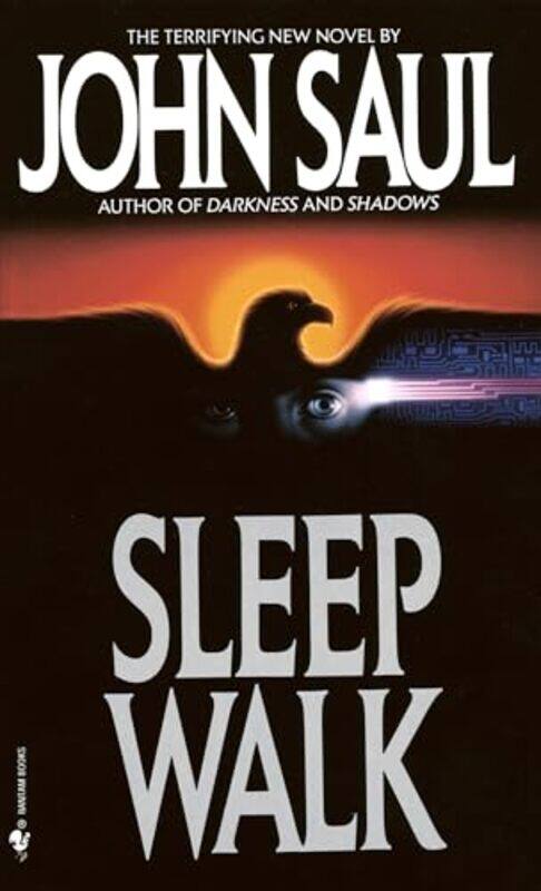 

Sleepwalk by John Saul-Paperback