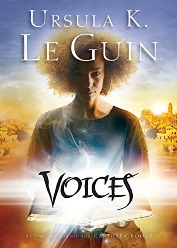 

Voices by Ursula K Le Guin-Paperback