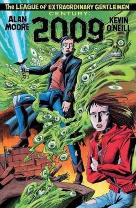 

League of Extraordinary Gentleman: Century 2009.paperback,By :Alan Moore