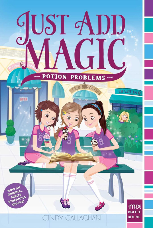 

Potion Problems: Volume 2, Paperback Book, By: Cindy Callaghan