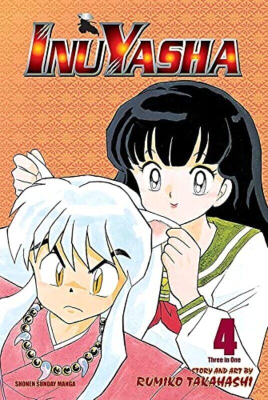 

Inu Yasha Vizbig Ed Tp Vol 04 (C: 1-0-1),Paperback,By:Rumiko Takahashi