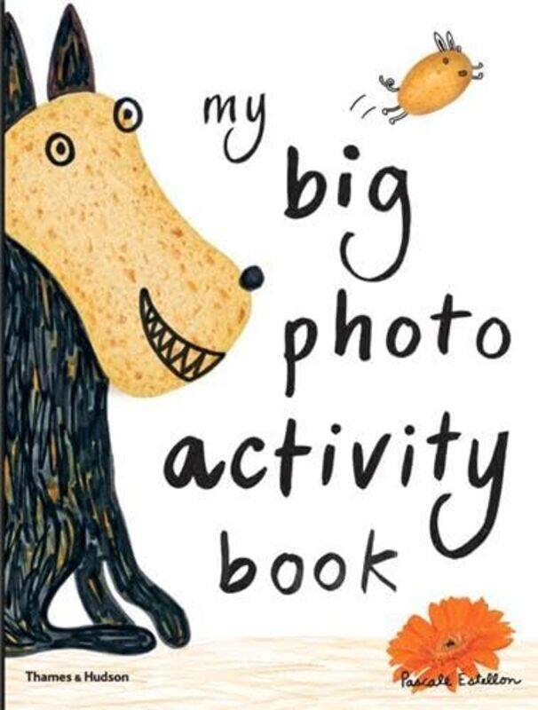 

My Big Photo Activity Book by Pascale Estellon-Paperback