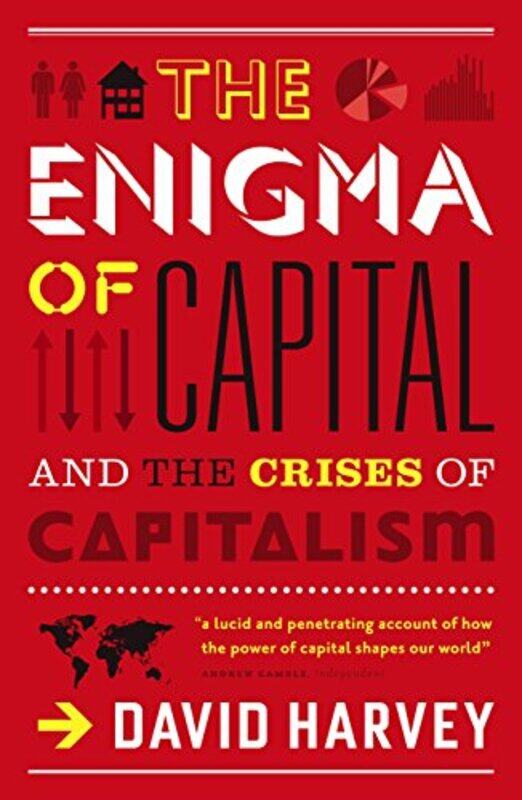 

The Enigma of Capital by Gail Damerow-Paperback