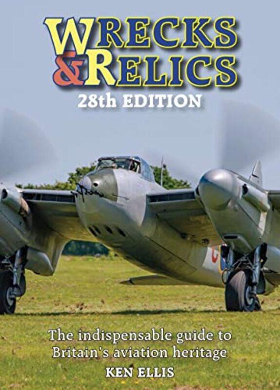 

Wrecks and Relics 28th Edition-Hardcover