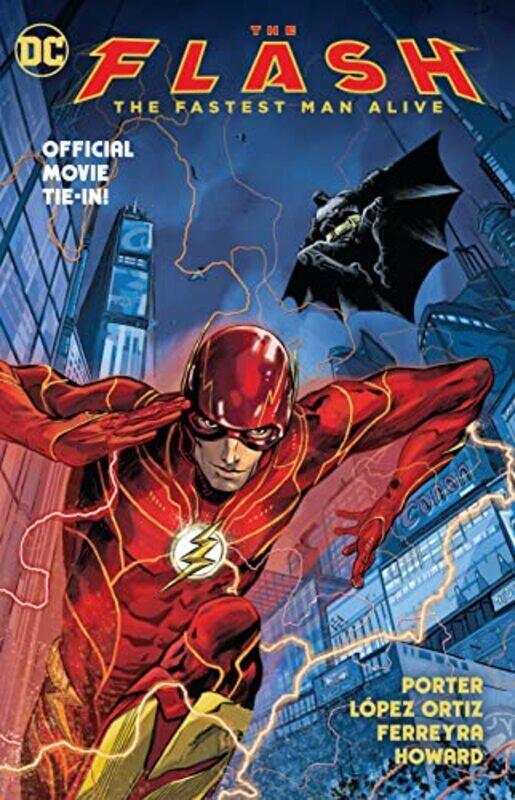 

The Flash: The Fastest Man Alive , Paperback by Porter, Kenny - Ortiz, Ricardo Lopez
