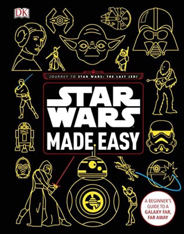 

Star Wars Made Easy by Christian Blauvelt-Hardcover