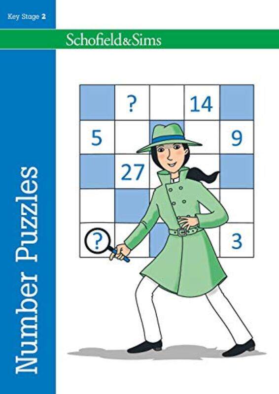 

Number Puzzles by Patrick Lenaghan-Paperback