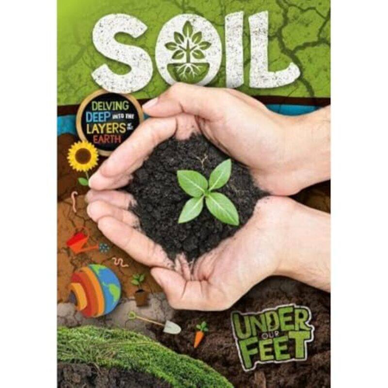 

Soil by George Packer-Paperback