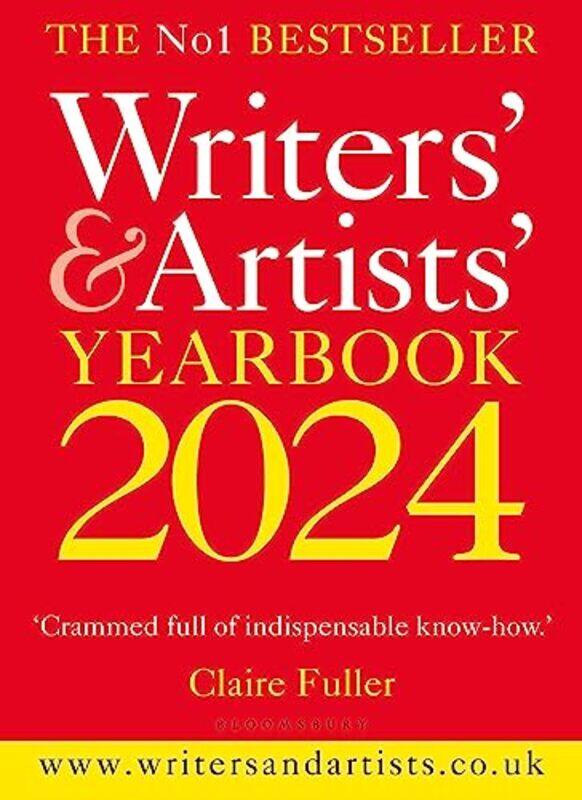 

Writers & Artists Yearbook 2024-Paperback