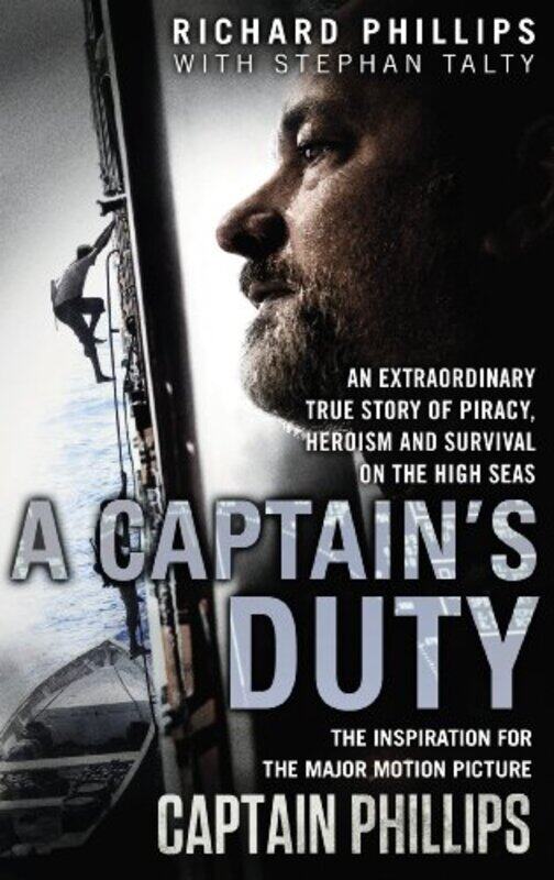 

A Captains Duty by Richard Phillips-Paperback