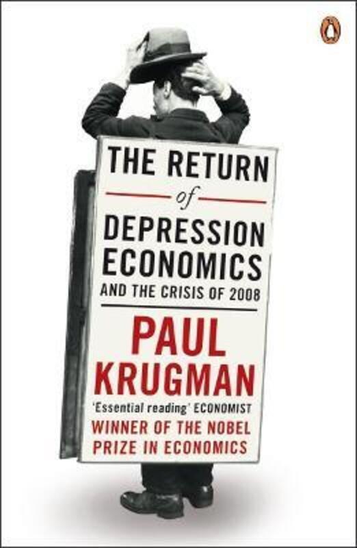 The Return of Depression Economics and the Crisis of 2008.paperback,By :Paul Krugman
