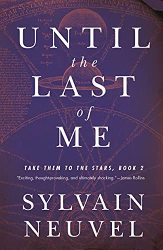 

Until The Last Of Me by Sylvain Neuvel-Hardcover