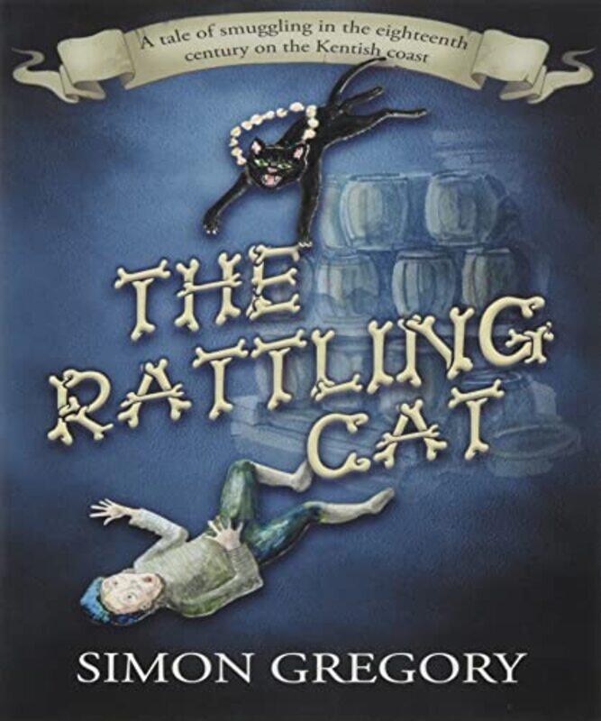 

The Rattling Cat by Simon Gregory-Paperback