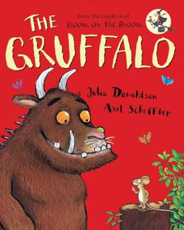 

Gruffalo By Donaldson Julia - Hardcover