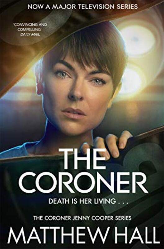

The Coroner by Matthew Hall-Paperback