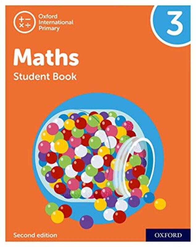 

Oxford International Maths Student Book 3 by Thich Nhat Hanh-Paperback