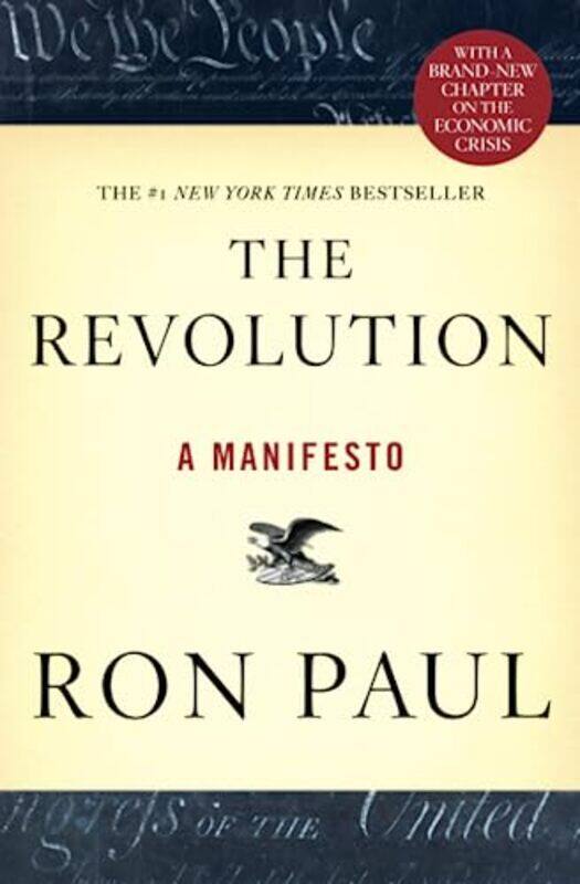 

Revolution A Manifesto By Paul Ron - Paperback