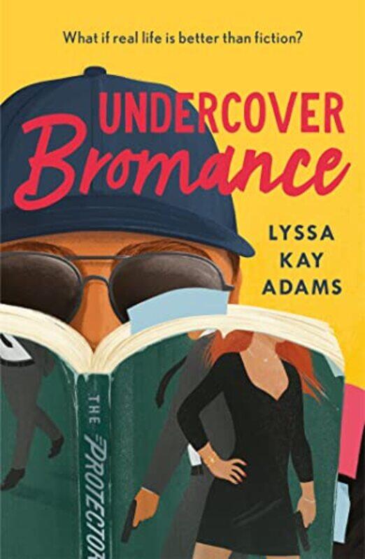 

Undercover Bromance by Lyssa Kay Adams-Paperback