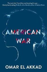 American War.paperback,By :Omar El Akkad