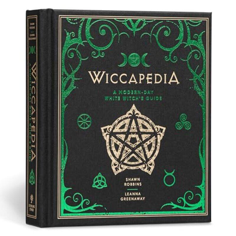 

Wiccapedia-Hardcover