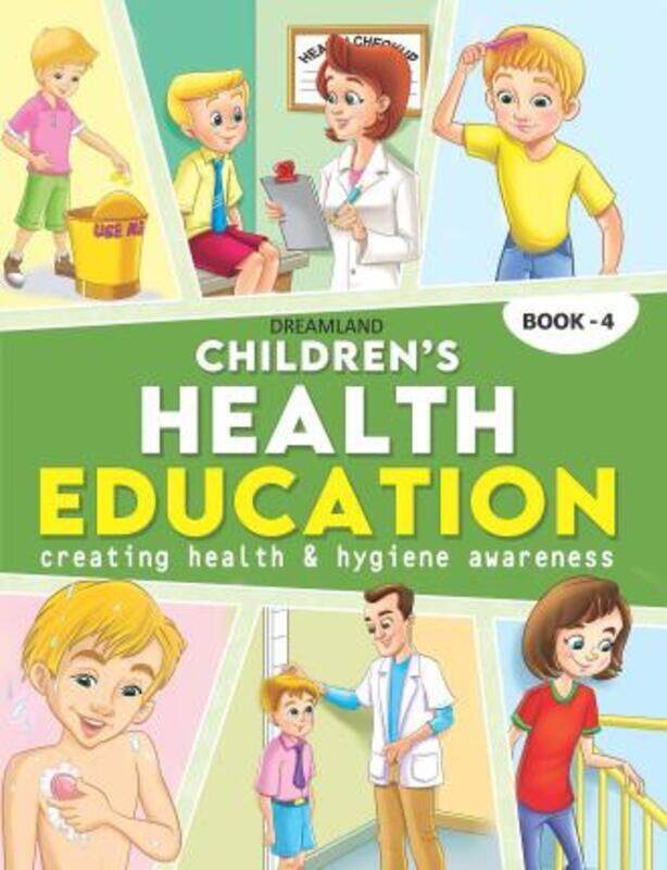 

Children's Health Education - Book 4