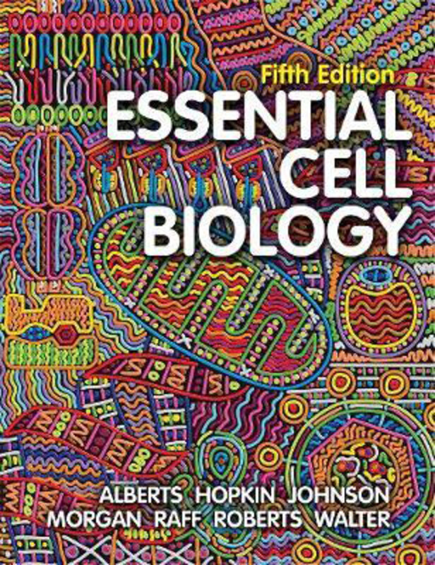 

Essential Cell Biology, Mixed Media Product, By: Bruce Alberts