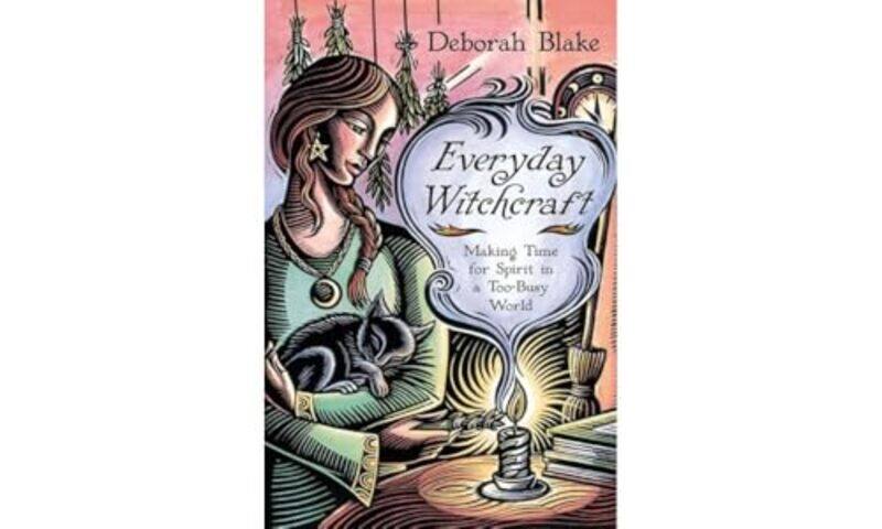 

Everyday Witchcraft By Blake Deborah - Paperback