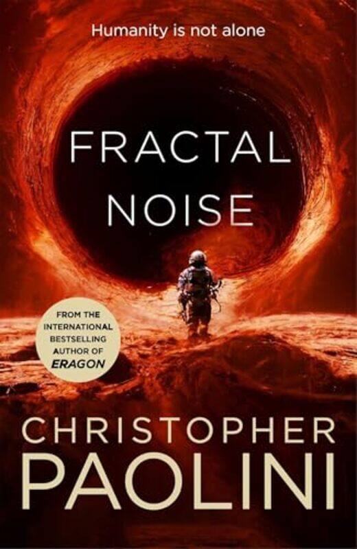 

Fractal Noise by Christopher Paolini-Paperback