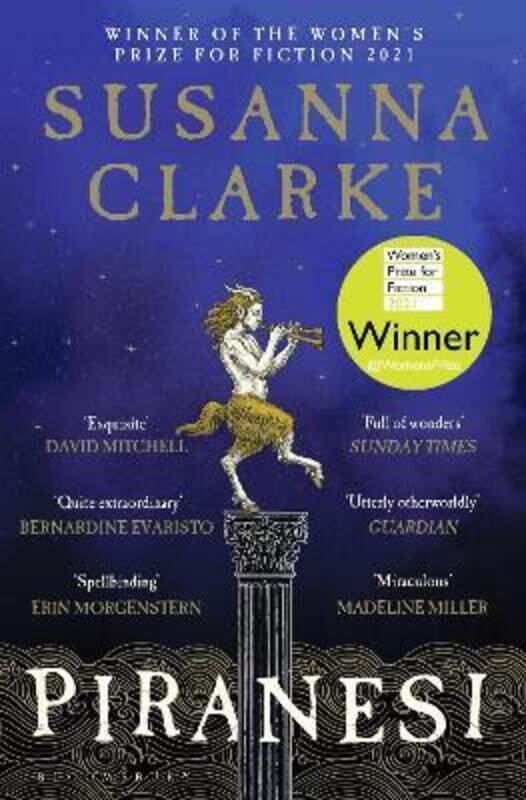 

Piranesi: SHORTLISTED FOR THE WOMEN'S PRIZE 2021.paperback,By :Clarke, Susanna