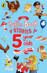 The Puffin Book of Stories for Five-Year-Olds, Paperback Book, By: Wendy Cooling