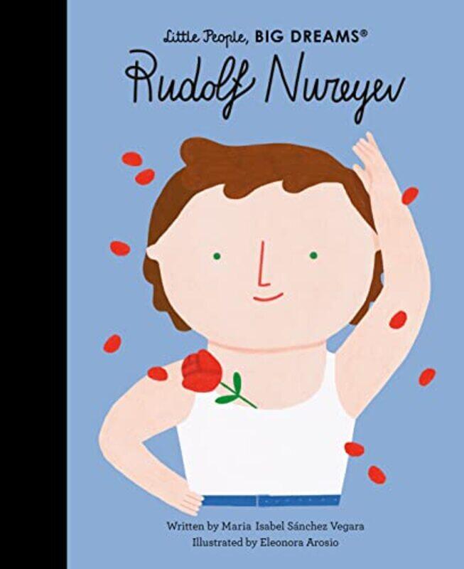 

Rudolf Nureyev by Maria Isabel Sanchez VegaraEleonora Arosio-Hardcover