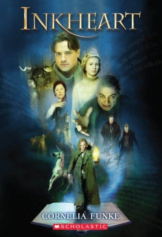 

Inkheart (Movie Cover) (Inkheart Movie), Paperback Book, By: Cornelia Funke