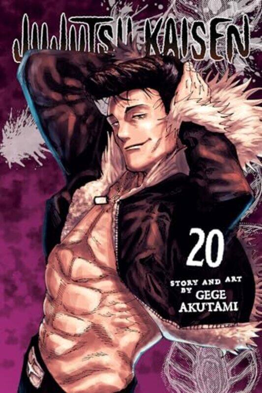 

Jujutsu Kaisen Vol. 20 By Gege Akutami Paperback