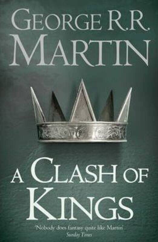 

A Clash of Kings.paperback,By :George R.R. Martin