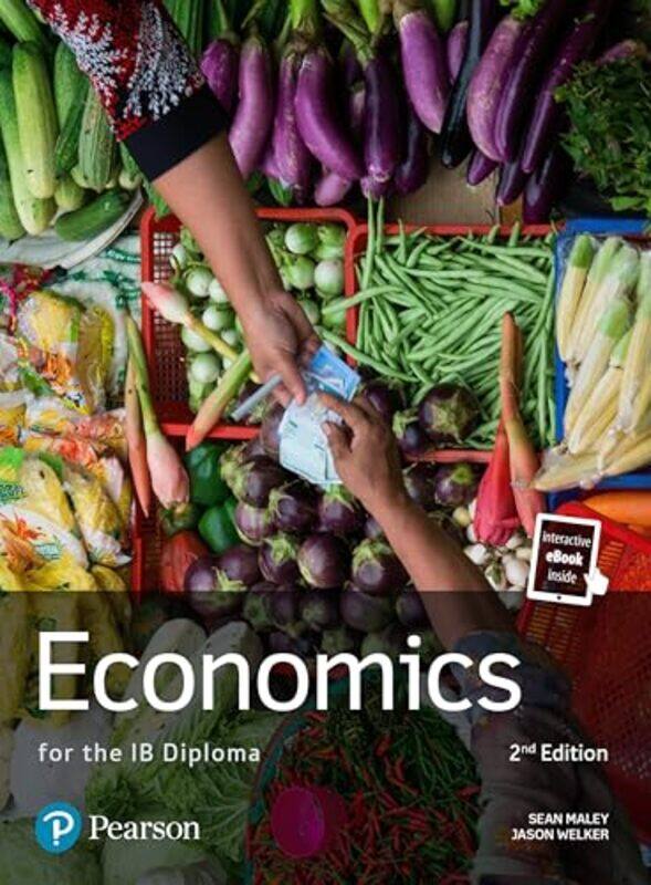 

Economics For The Ib Diploma by Sean Maley - Paperback