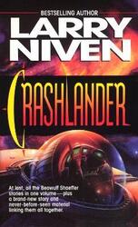 Crashlander: A Novel.paperback,By :Niven, Larry