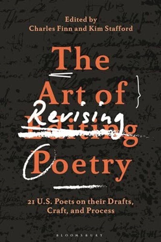 

The Art of Revising Poetry by Ovid K Wong-Paperback