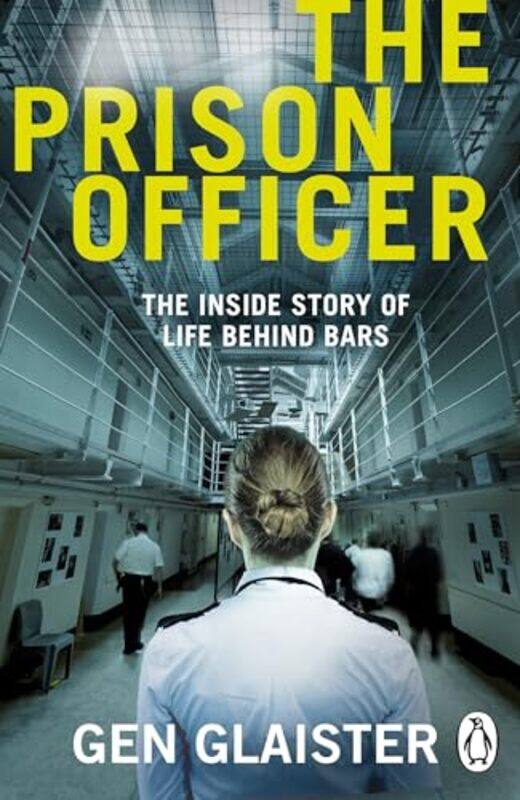 

The Prison Officer by Glaister, Gen..Paperback