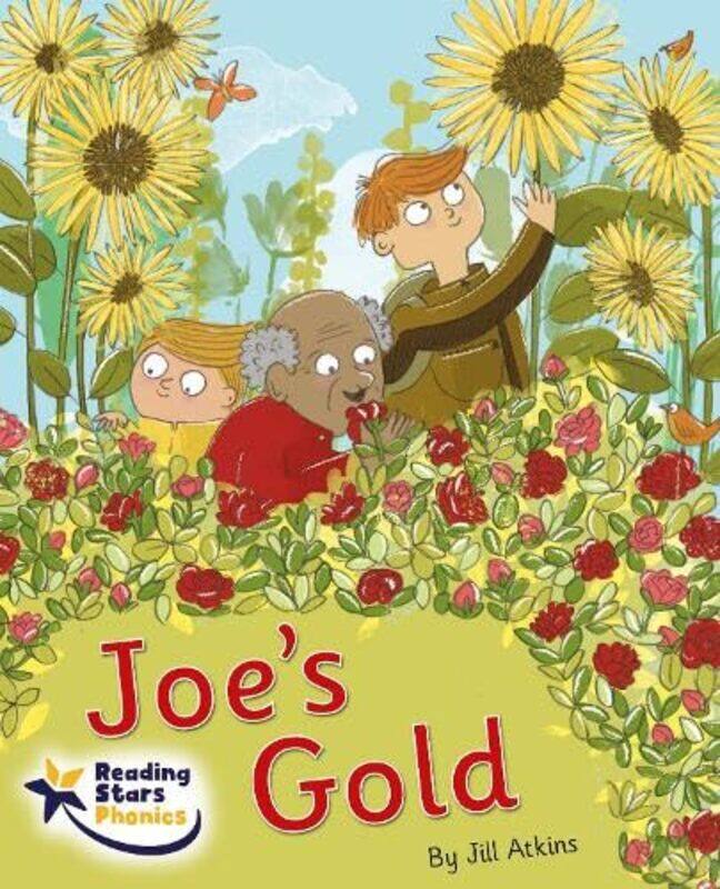

Joes Gold-Paperback