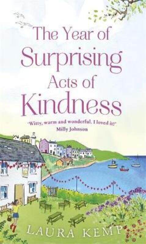 

Year of Surprising Acts of Kindness.paperback,By :Laura Kemp