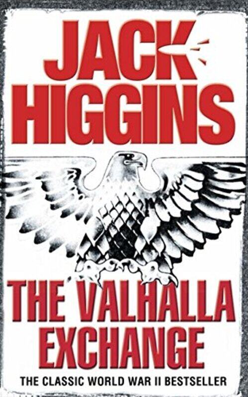 

The Valhalla Exchange, Paperback, By: Jack Higgins