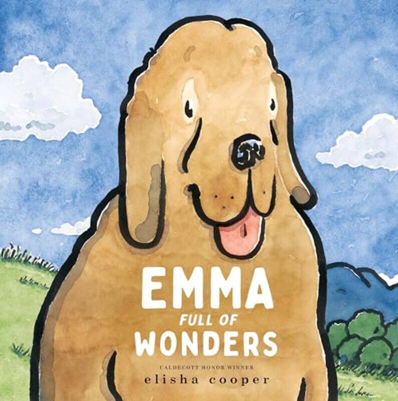 

Emma Full Of Wonders By Cooper Elisha - Hardcover