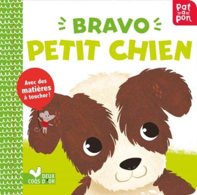 

Bravo petit chien !.paperback,By :Hilli Kushnir
